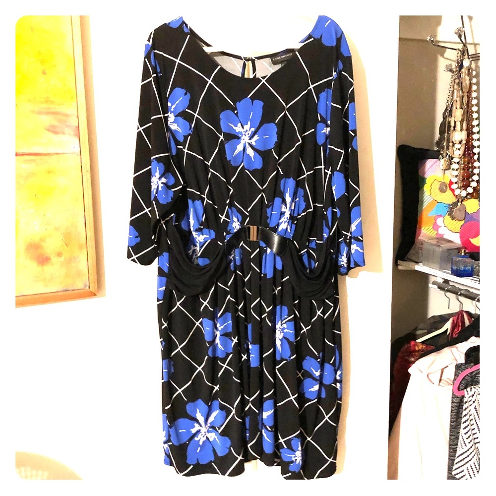 Lane Bryant Career Dress